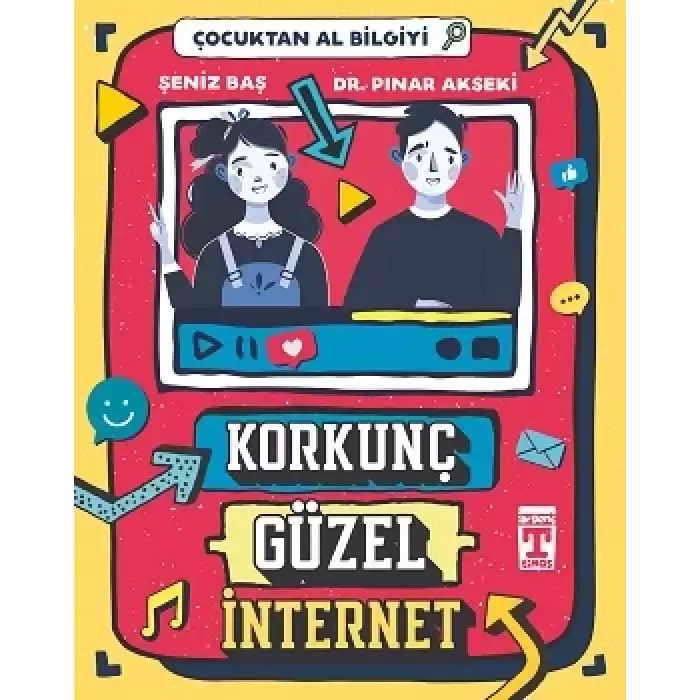 Korkunç Güzel İnternet - Çocuktan Al Bilgiyi