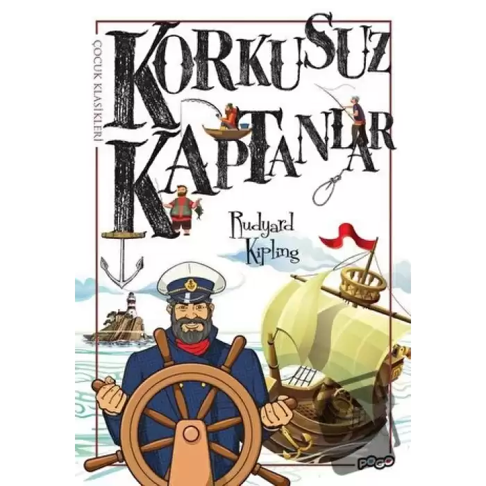 Korkusuz Kaptanlar