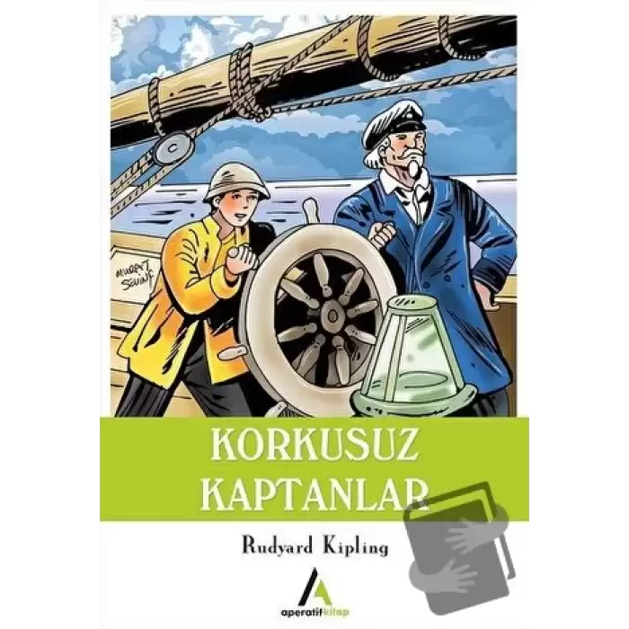 Korkusuz Kaptanlar