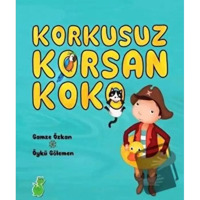 Korkusuz Korsan Koko