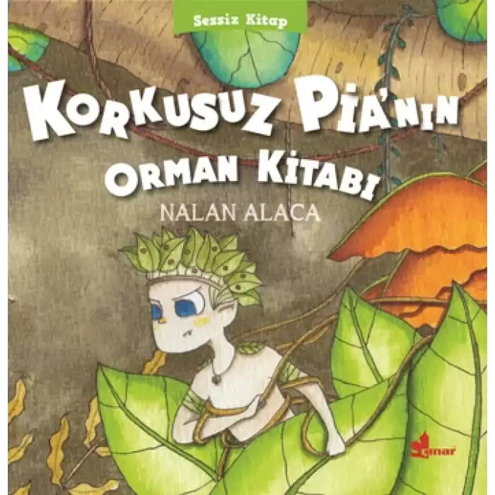 Korkusuz Pianın Orman Kitabı - Sessiz Kitap 1