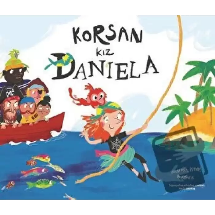 Korsan Kız Daniela