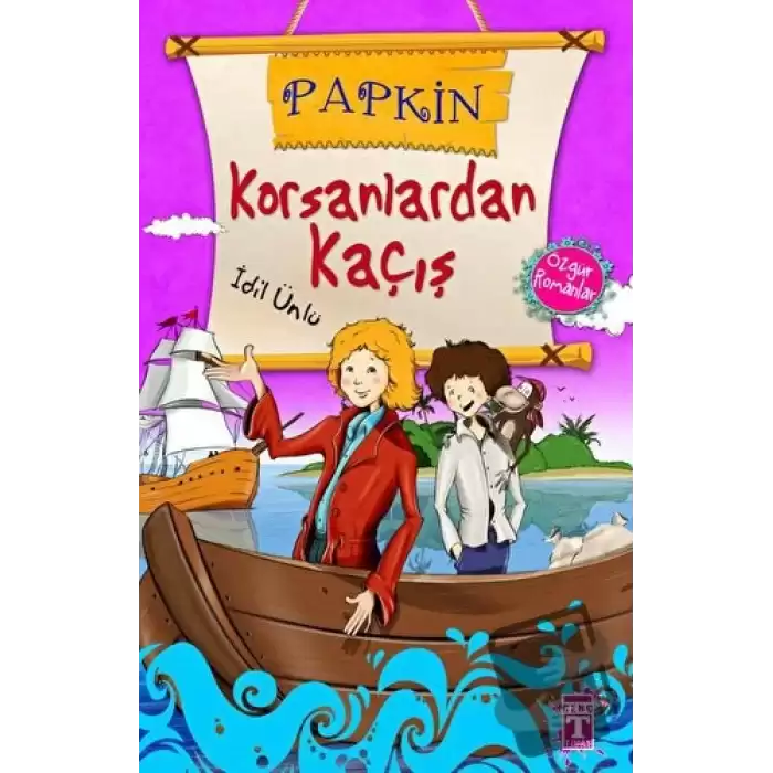 Korsanlardan Kaçış - Papkin