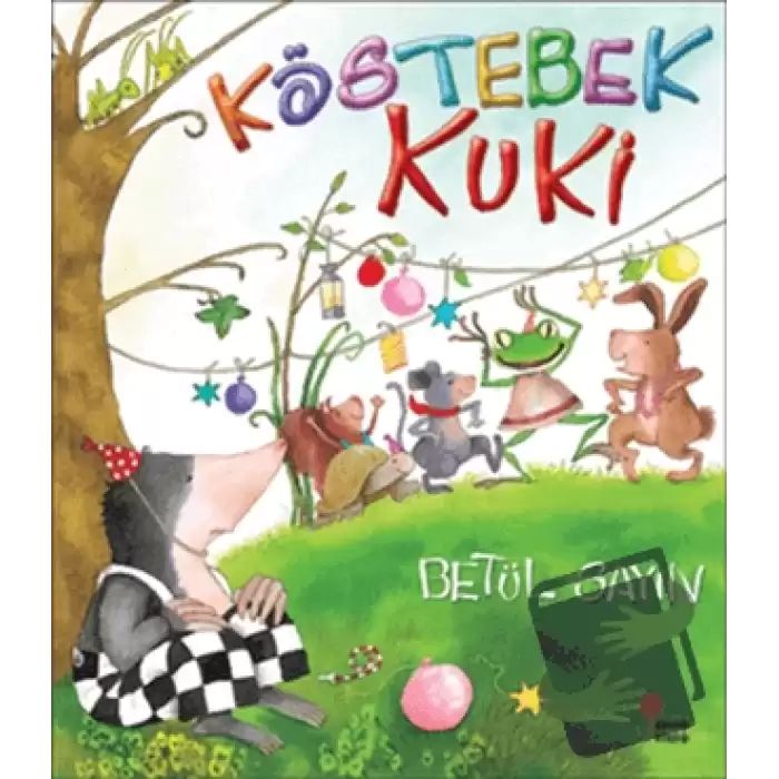 Köstebek Kuki