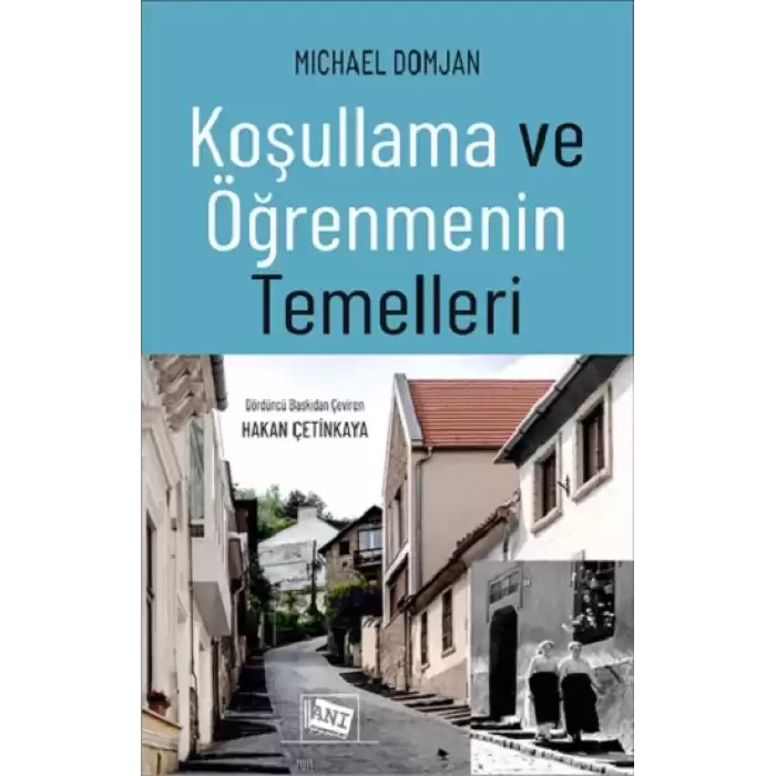 Koşullama ve Öğrenmenin Temelleri