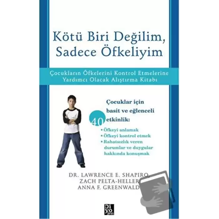 Kötü Biri Değilim, Sadece Öfkeliyim