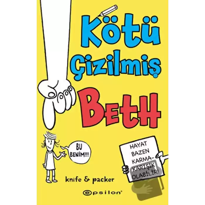 Kötü Çizilmiş Beth