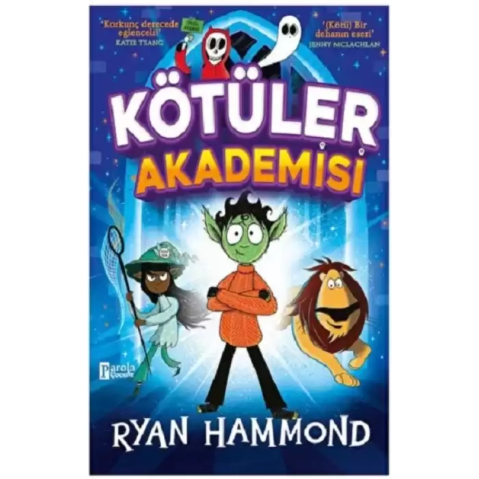 Kötüler Akademisi