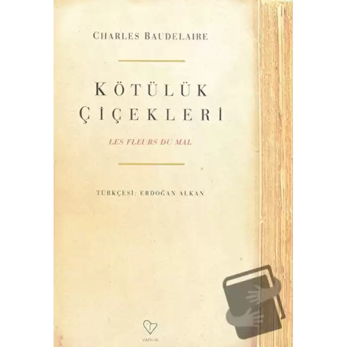 Kötülük Çiçekleri