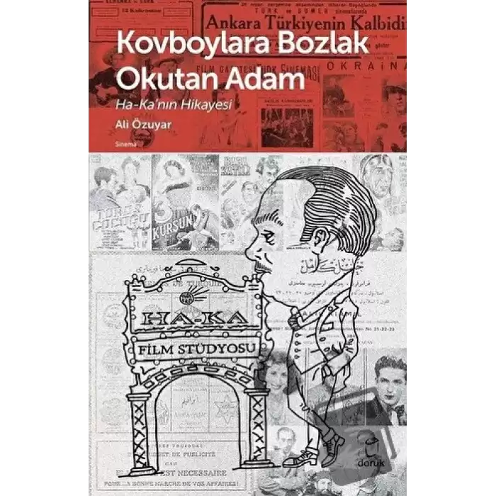 Kovboylara Bozlak Okutan Adam