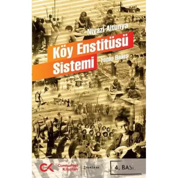 Köy Enstitüsü Sistemi