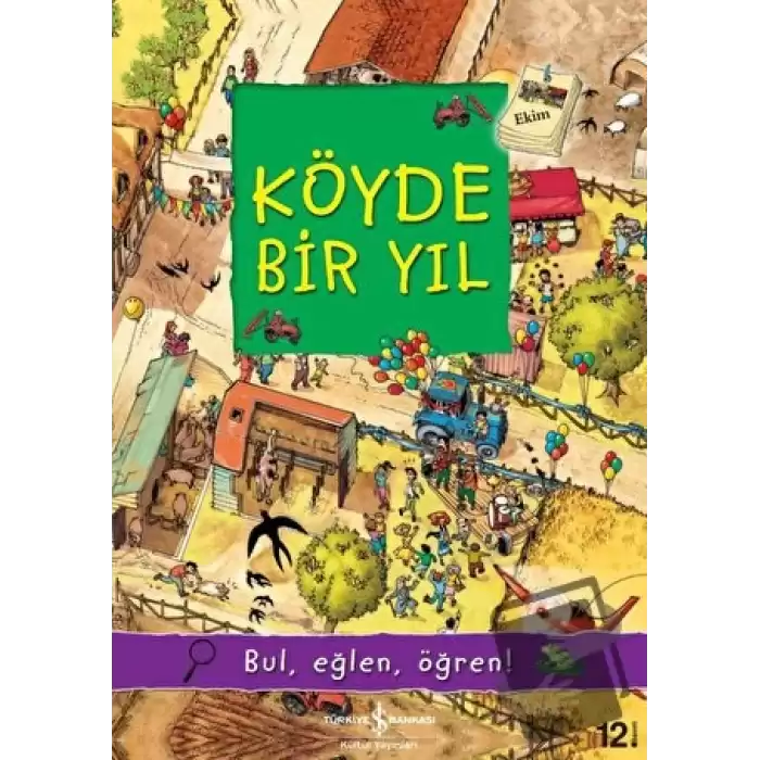 Köyde Bir Yıl