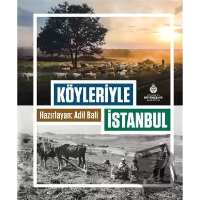 Köyleriyle İstanbul (Ciltli)