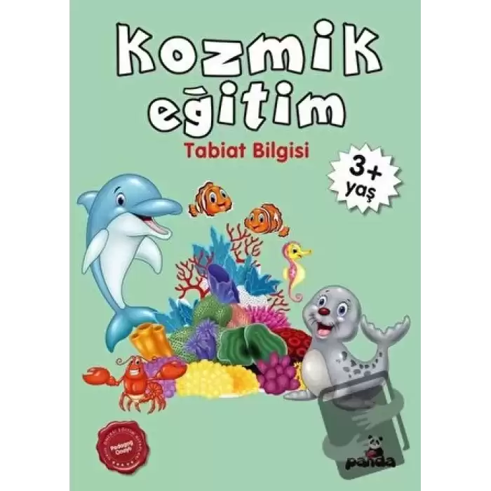 Kozmik Eğitim +3 Yaş