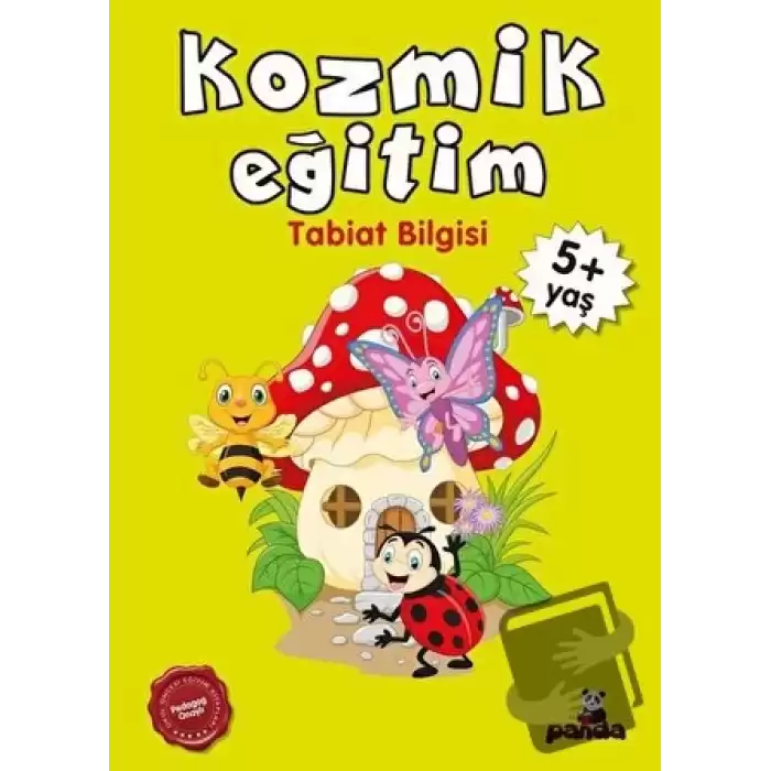 Kozmik Eğitim +4 Yaş