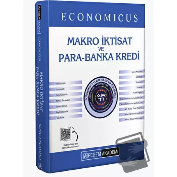 KPSS A Grubu Economicus Makro İktisat ve Para-Banka-Kredi Konu Anlatımı