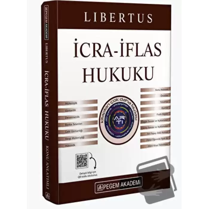 KPSS A Grubu İcra İflas Hukuku Konu Anlatımlı