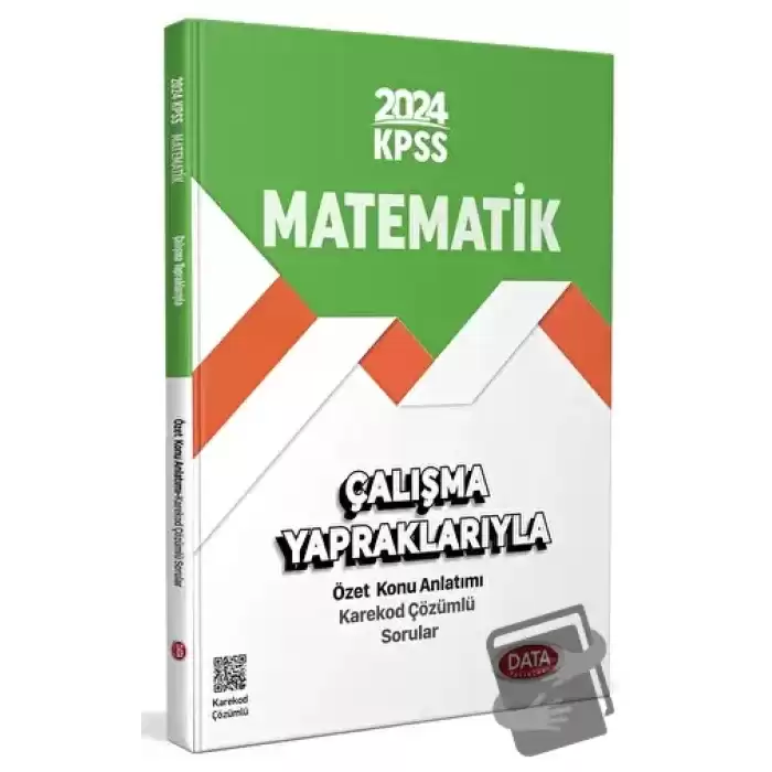 KPSS Çalışma Yapraklarıyla Matematik