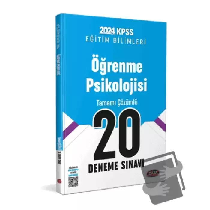 KPSS Eğitim Bilimleri Öğrenme Psikolojisi 20 Deneme Sınavı