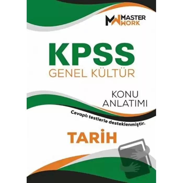 KPSS - Genel Kültür - Tarih Konu Anlatımı