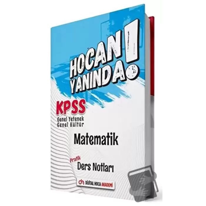 KPSS Genel Yetenek Genel Kültür Matematik Pratik Ders Notları