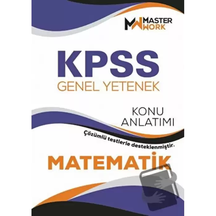 KPSS Genel Yetenek Matematik Konu Anlatımı