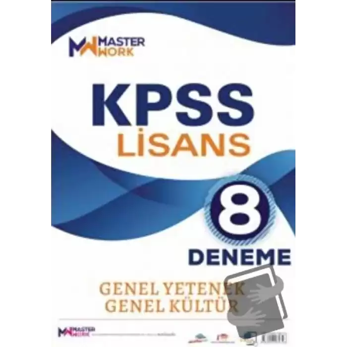 KPSS Lisans / Genel Yetenek - Genel Kültür 8 Deneme