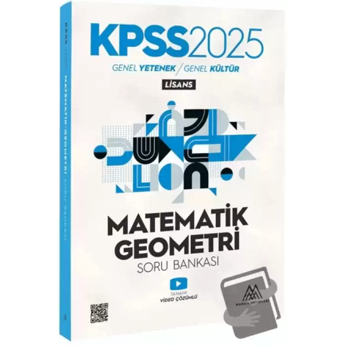 KPSS Matematik-Geometri Soru Bankası