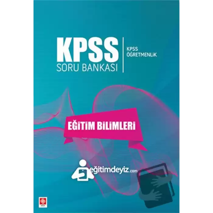 KPSS Soru Bankası Eğitim Bilimleri