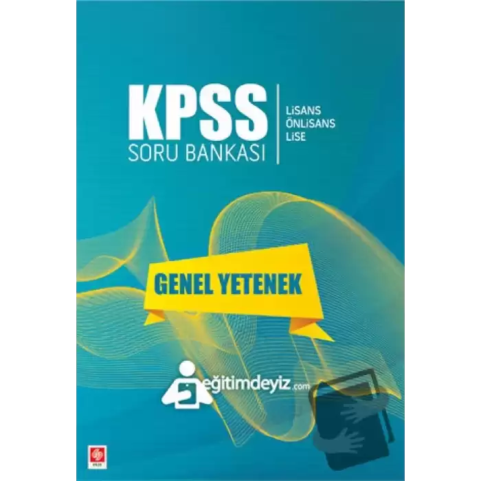 KPSS Soru Bankası Genel Yetenek