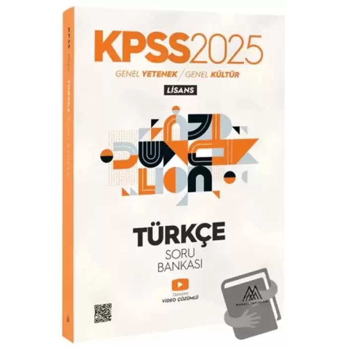 KPSS Türkçe Soru Bankası