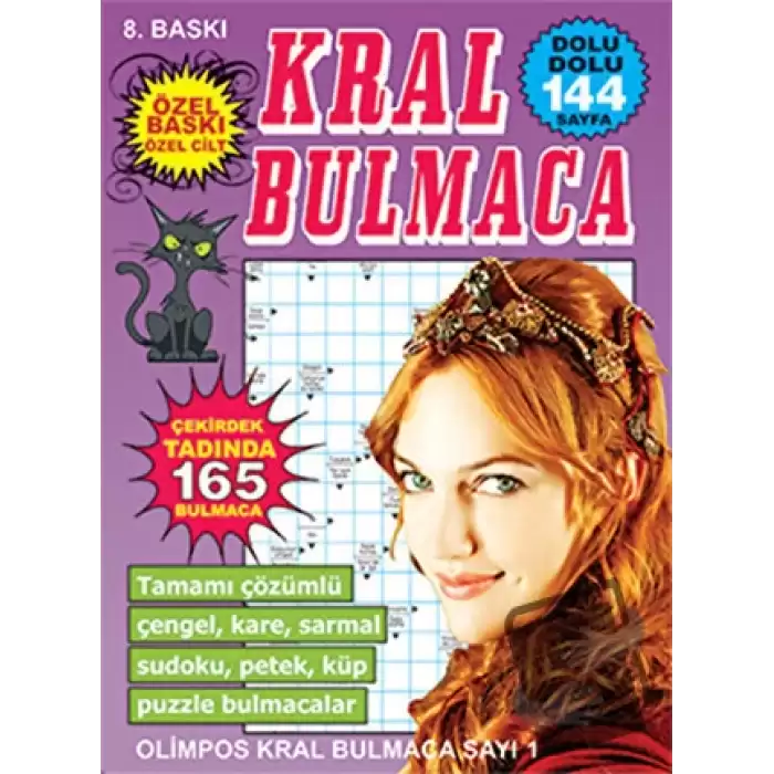 Kral Bulmaca 1