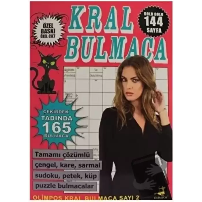 Kral Bulmaca Özel Cilt 2