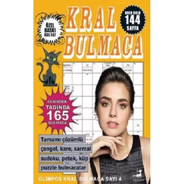 Kral Bulmaca Sayı 4