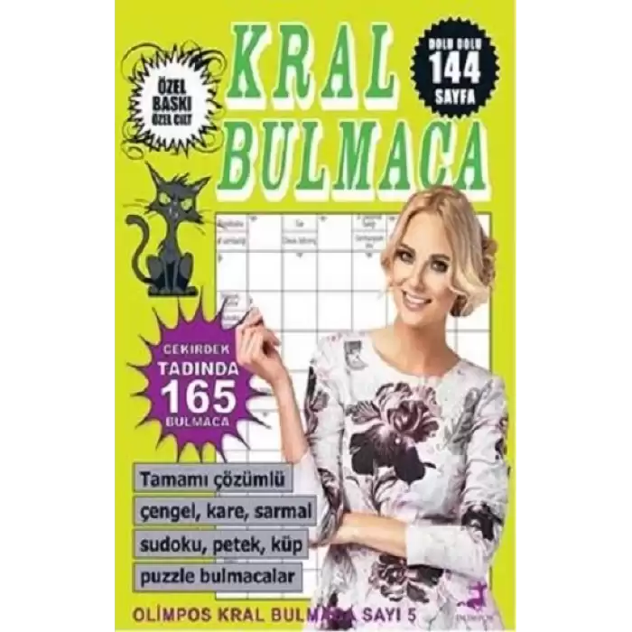 Kral Bulmaca Sayı: 5