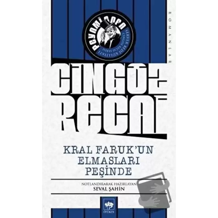 Kral Farukun Elmasları Peşinde - Cingöz Recai