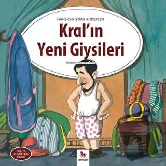 Kralın Yeni Giysileri