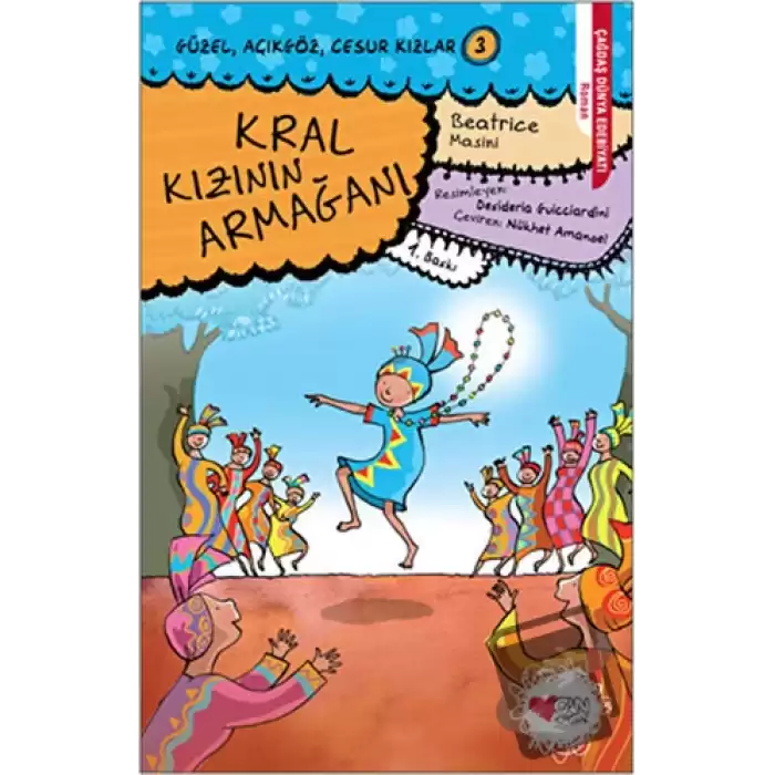 Kral Kızının Armağanı