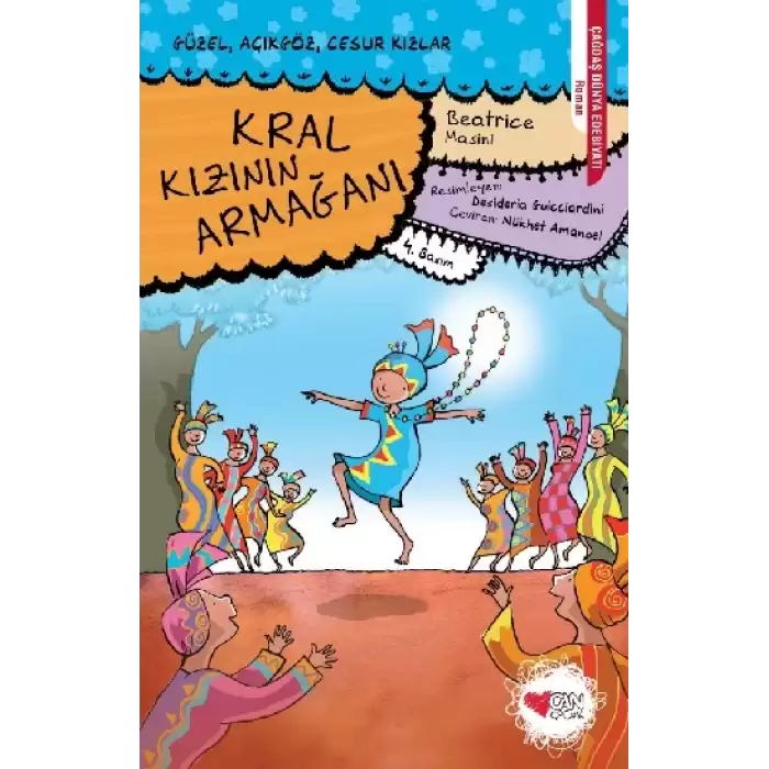 Kral Kızının Armağanı