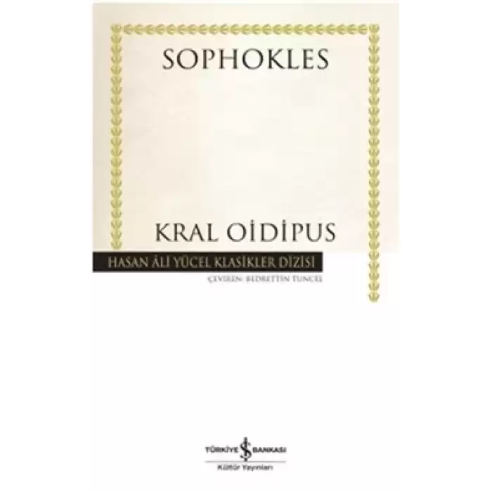 Kral Oidipus