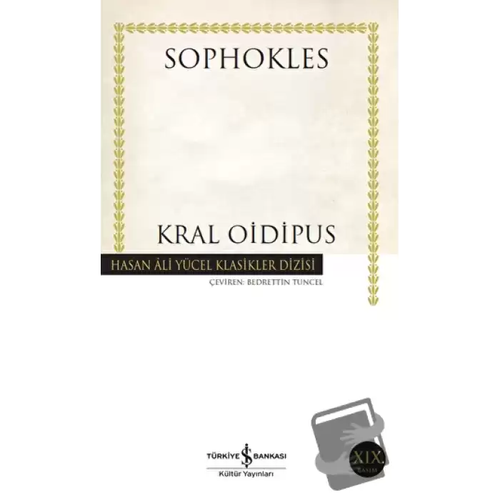 Kral Oidipus