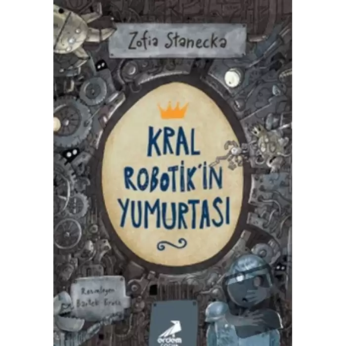 Kral Robotikin Yumurtası