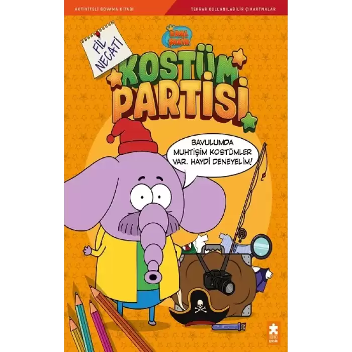 Kral Şakir Kostüm Partisi