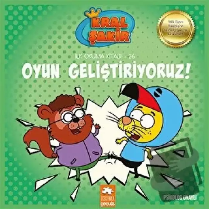 Kral Şakir - Oyun Geliştiriyoruz!