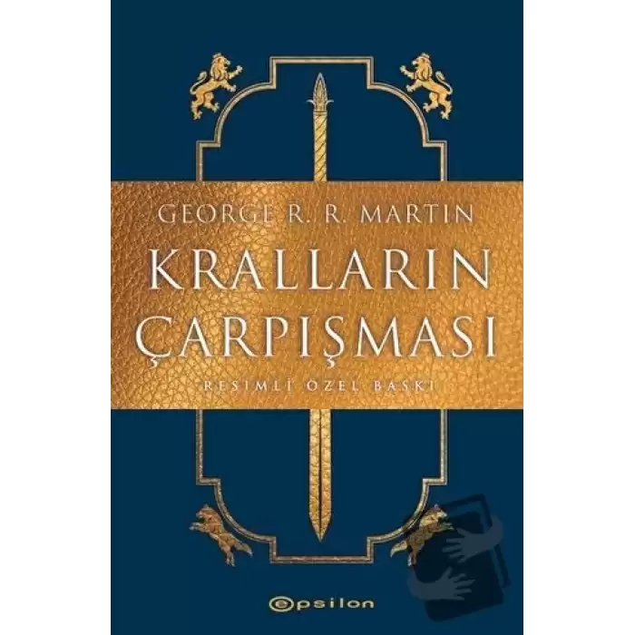 Kralların Çarpışması (Ciltli)