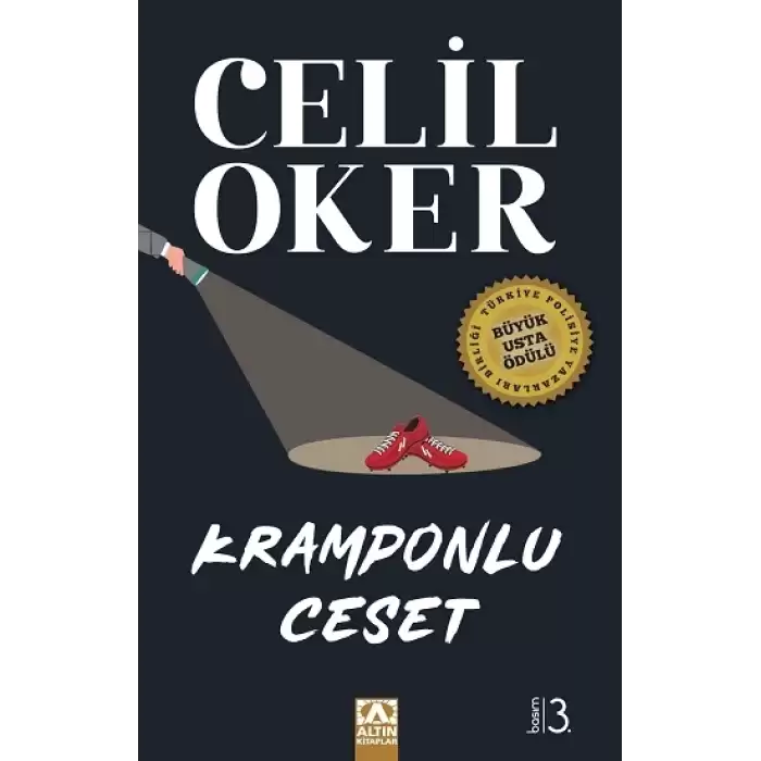 Kramponlu Ceset (Özel Baskı)