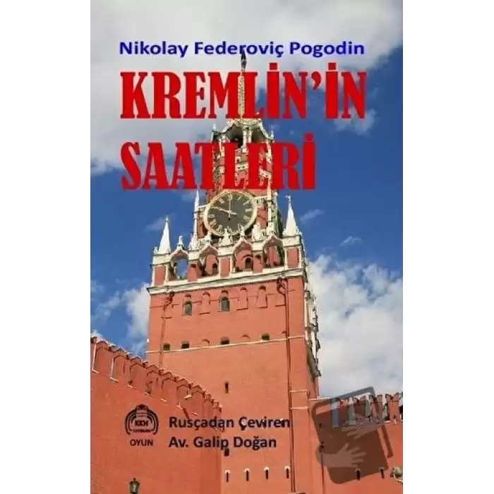 Kremlinin Saatleri