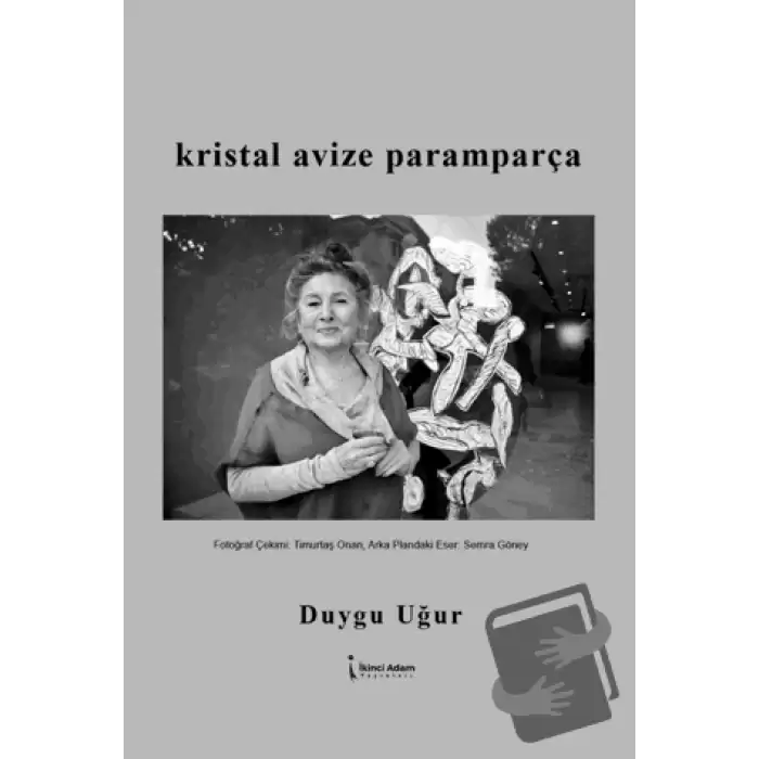 Kristal Avize Paramparça