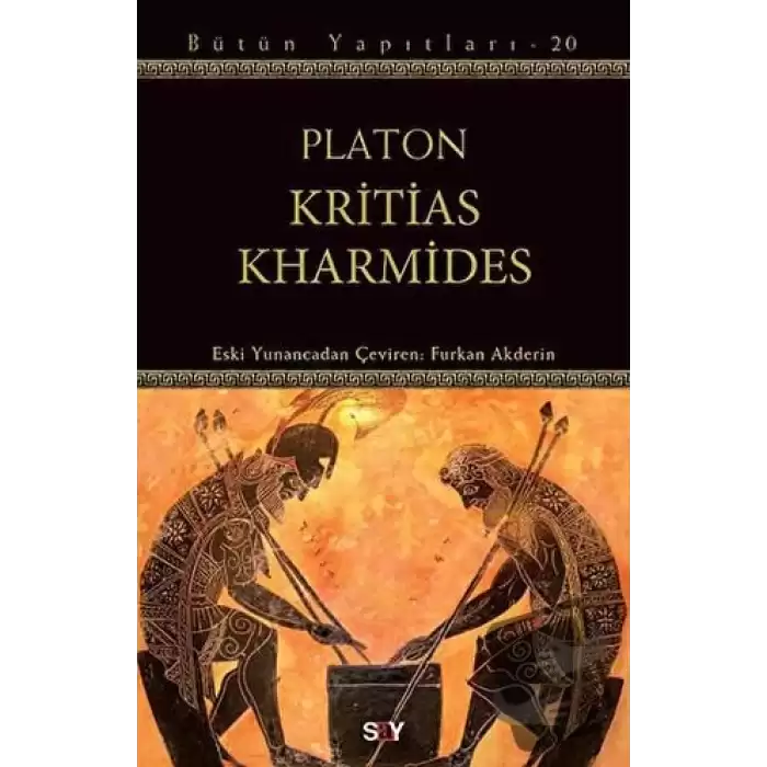 Kritias - Kharmides