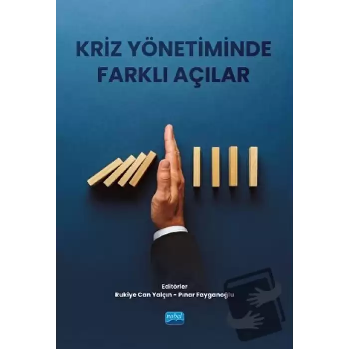 Kriz Yönetiminde Farklı Açılar